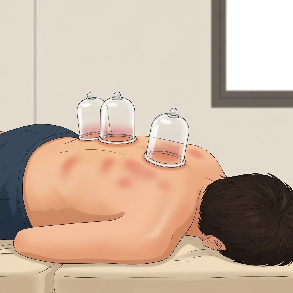 Cupping therapy