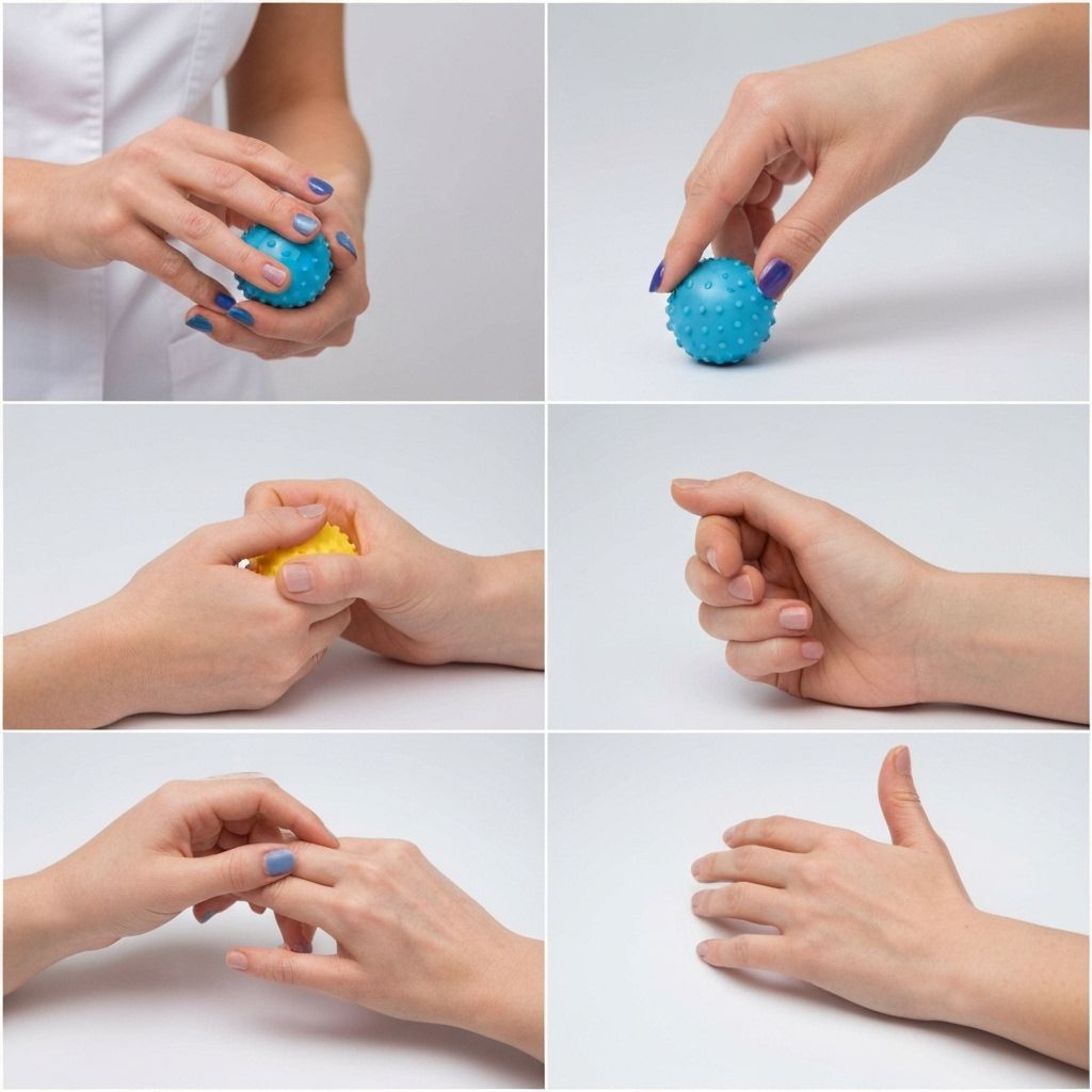 Occupational therapy session
