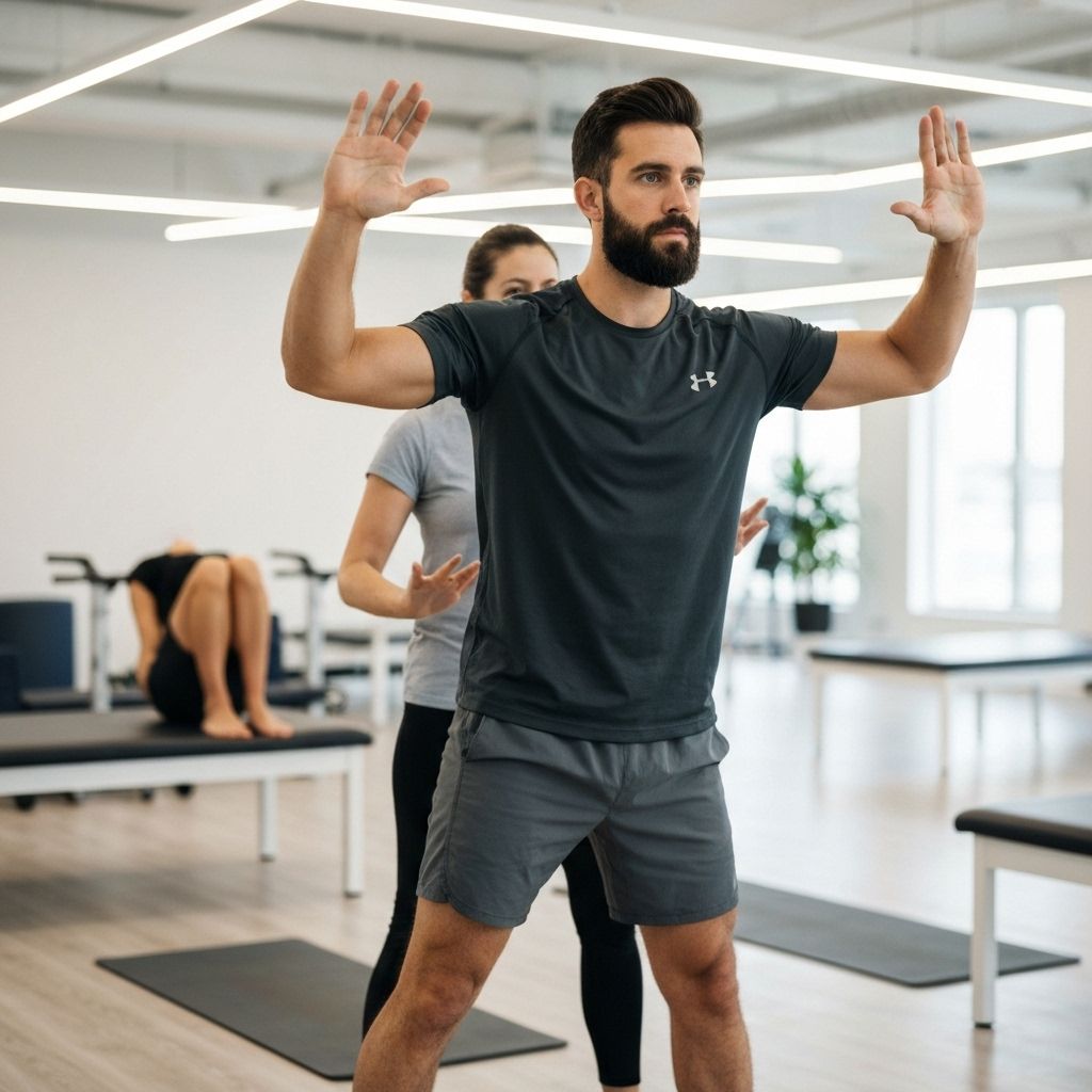Injury Recovery